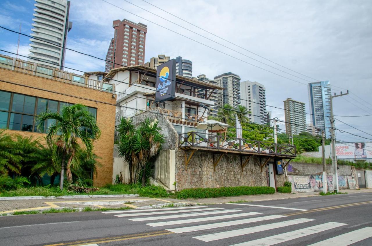 La Belle Beach Hotel Natal Exterior photo