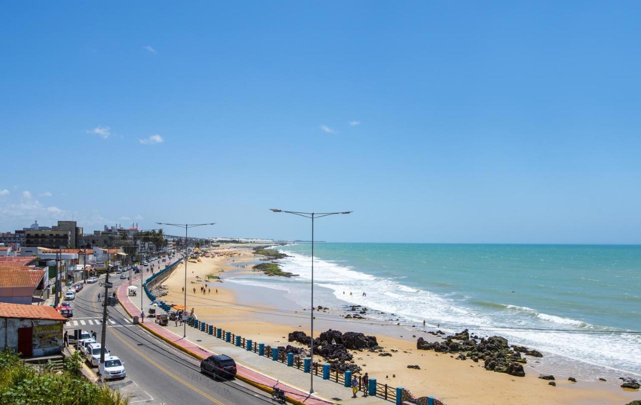 La Belle Beach Hotel Natal Exterior photo